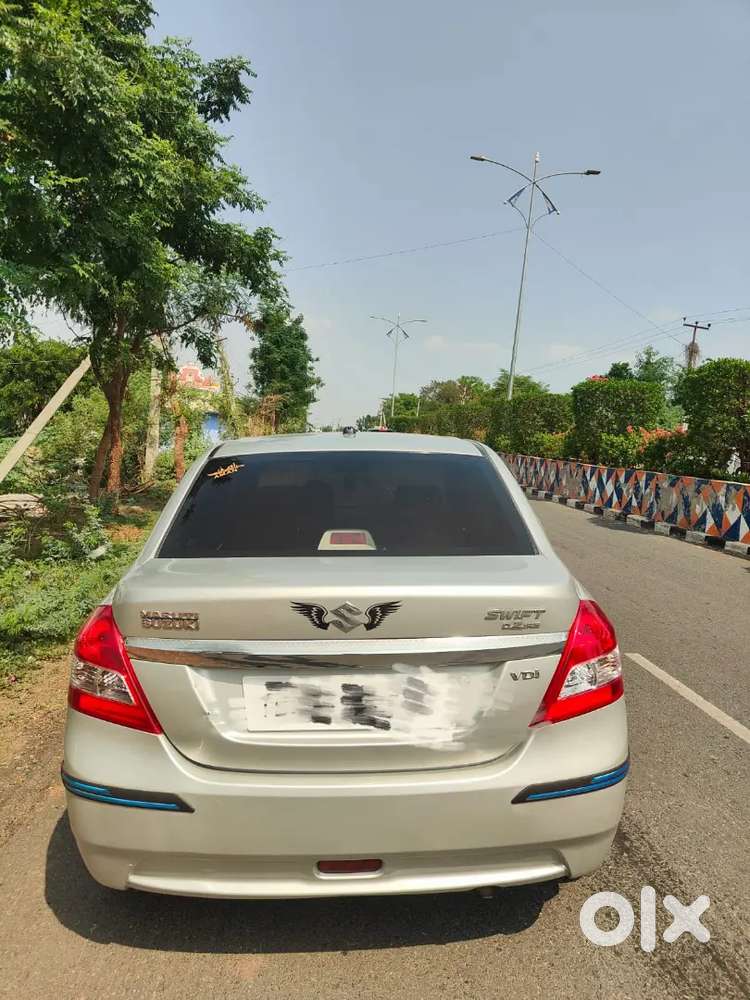 2014 Maruti Suzuki Dzire