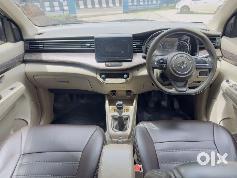 Maruti Suzuki Ertiga 1.5 Zdi, 2019, Diesel
