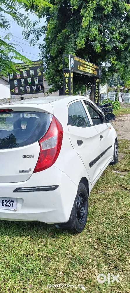 Hyundai Eon Era Petrol Manual 2nd 2014