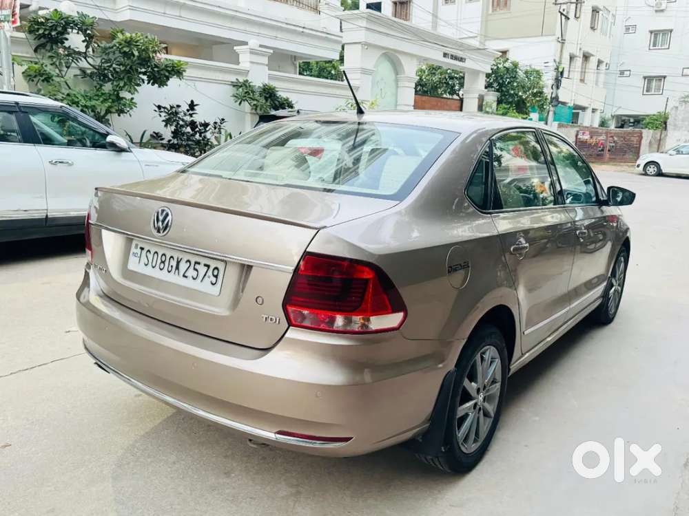 Volkswagen Vento 1.5 Tdi Highline Plus At, 2018, Diesel