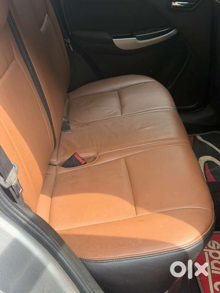 Maruti Suzuki Baleno 1.2 Cvt Delta, 2016, Petrol