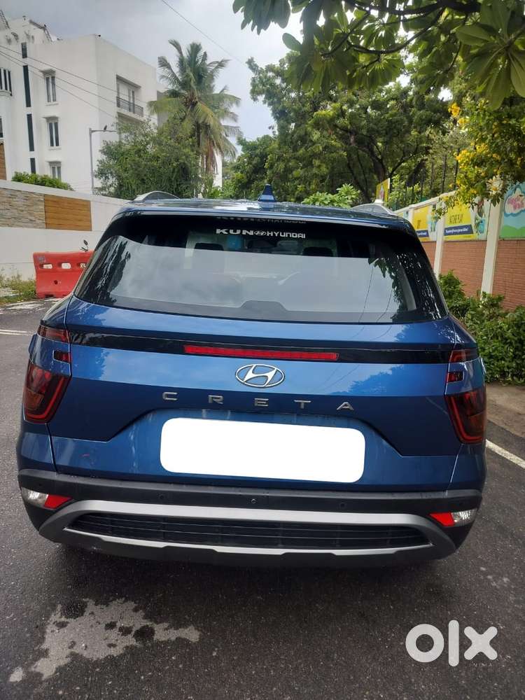 Hyundai Creta 1.5 Ex Petrol, 2020, Petrol
