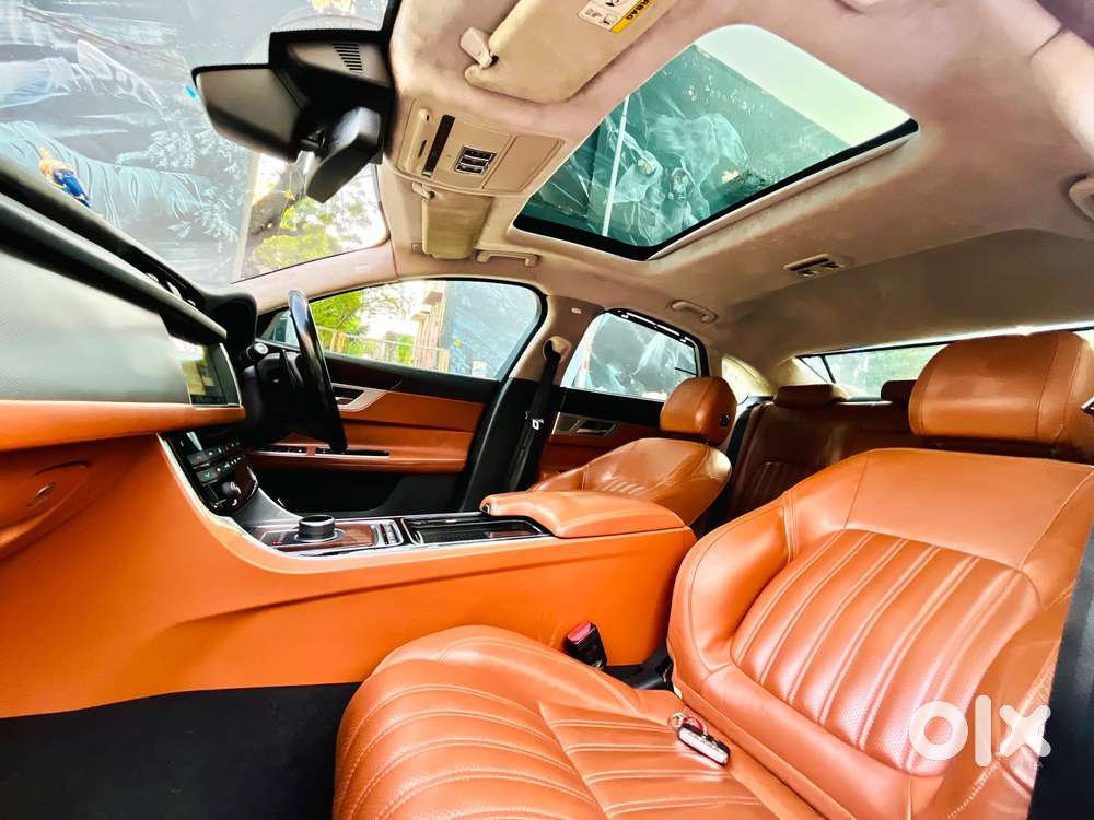 Jaguar Xf 2.0 Petrol Portfolio, 2017, Petrol