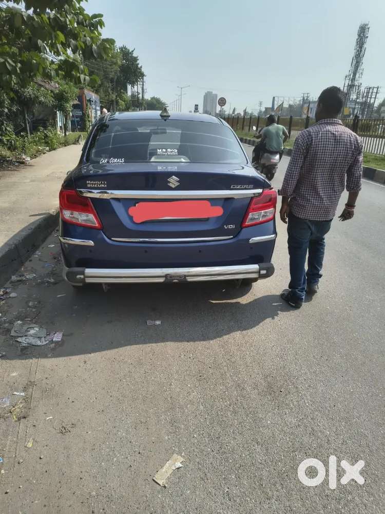2017 Maruti Dzire Vdi Car
