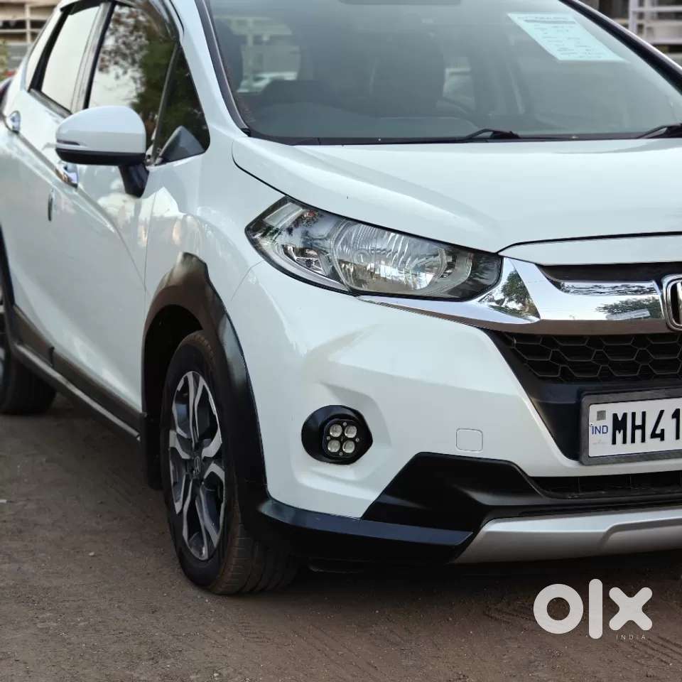 Honda Wr-v 1.5 Vx I-dtec, 2019, Diesel