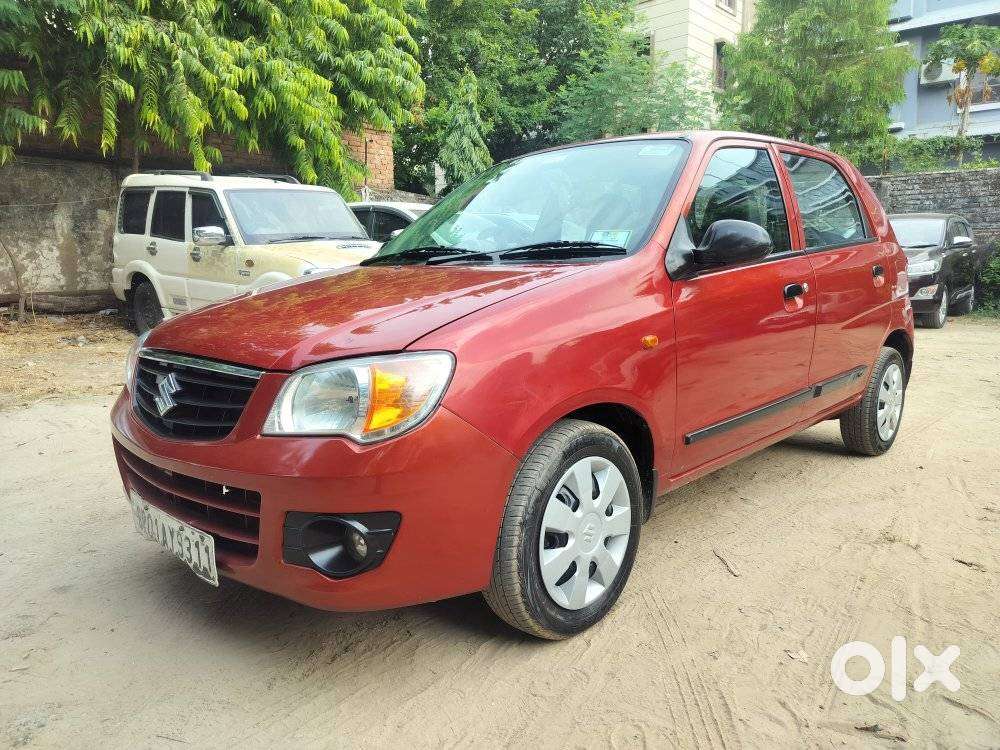 Maruti Suzuki Alto Lxi Bsiii, 2010, Petrol
