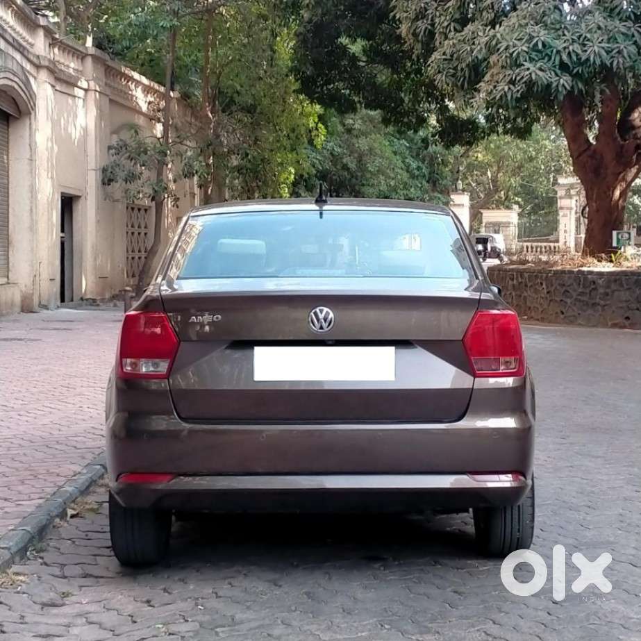 Volkswagen Ameo 1.2 Mpi Highline, 2016, Petrol