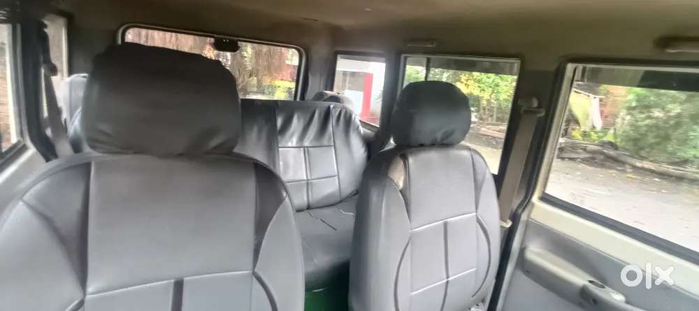 Mahindra Bolero Slx Diesel 2015