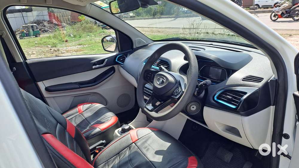 Tata Tiago Ev Xz Plus Lr, 2023, Electric