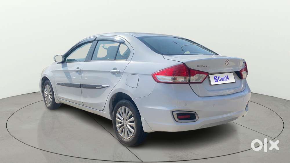 Maruti Suzuki Ciaz 1.5 Delta Shvs Amt, 2018, Petrol