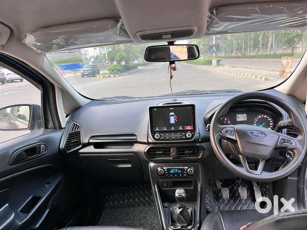 Ford Ecosport, 2019, Petrol