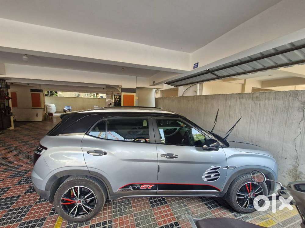 Creta 2020 Sx Manual Petrol 48.5k Kms @11lakhs