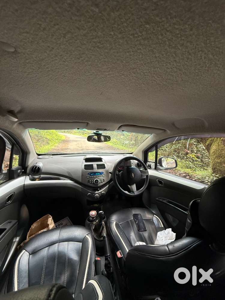 Chevrolet Beat Diesel 2014