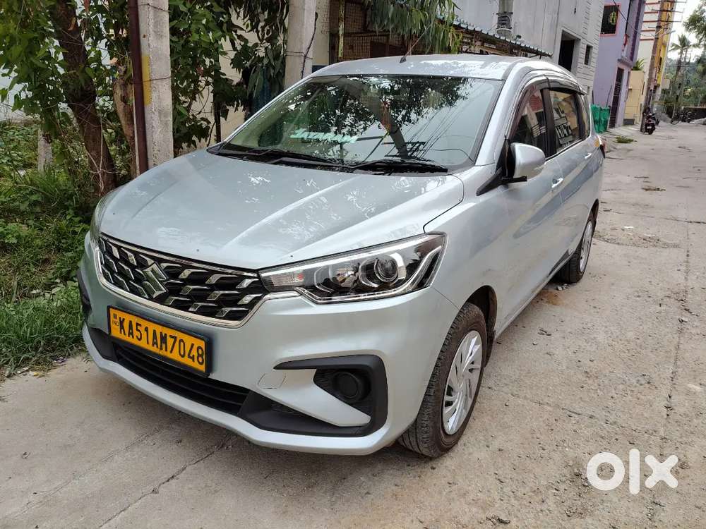 Maruti Suzuki Ertiga Vxi 2026