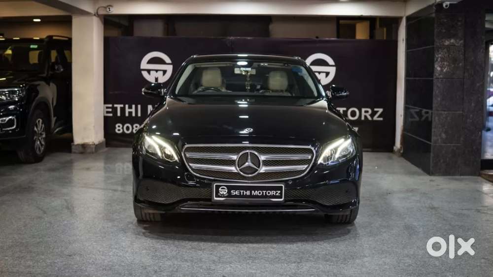 Mercedes-benz E-class 1.9 E220d Avantgarde, 2017, Diesel