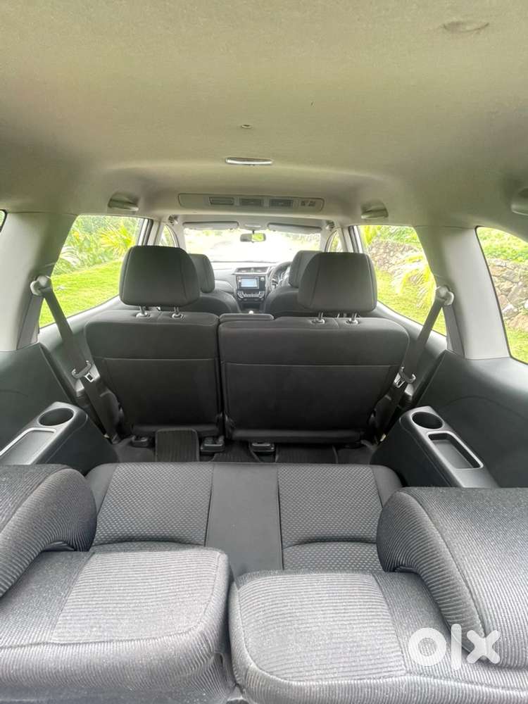 Honda Br-v Diesel 2016 Car