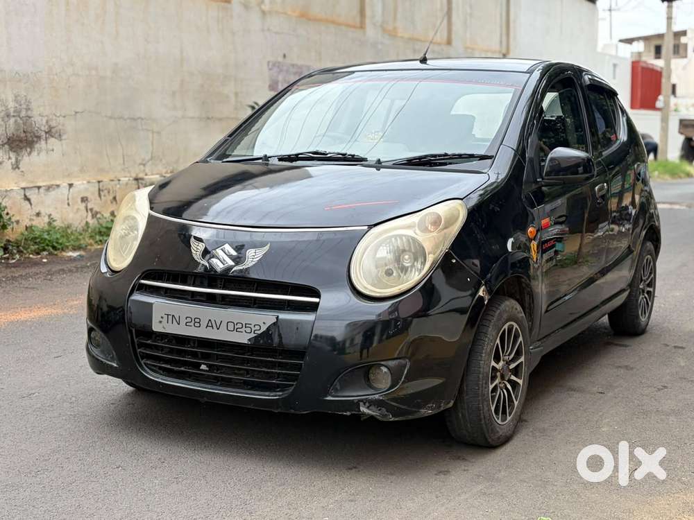 Maruti Suzuki A-star Vxi, 2011, Petrol