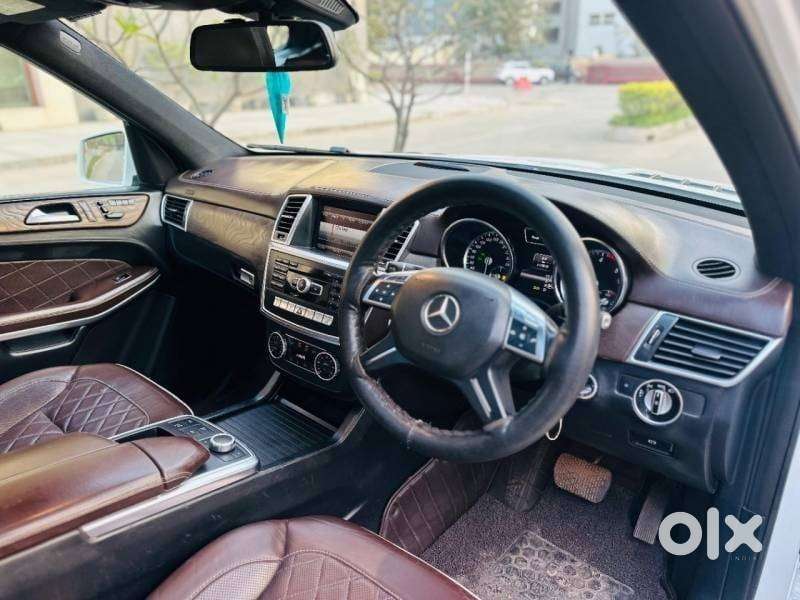 Mercedes-benz Gl-class 350 Cdi, 2013, Diesel