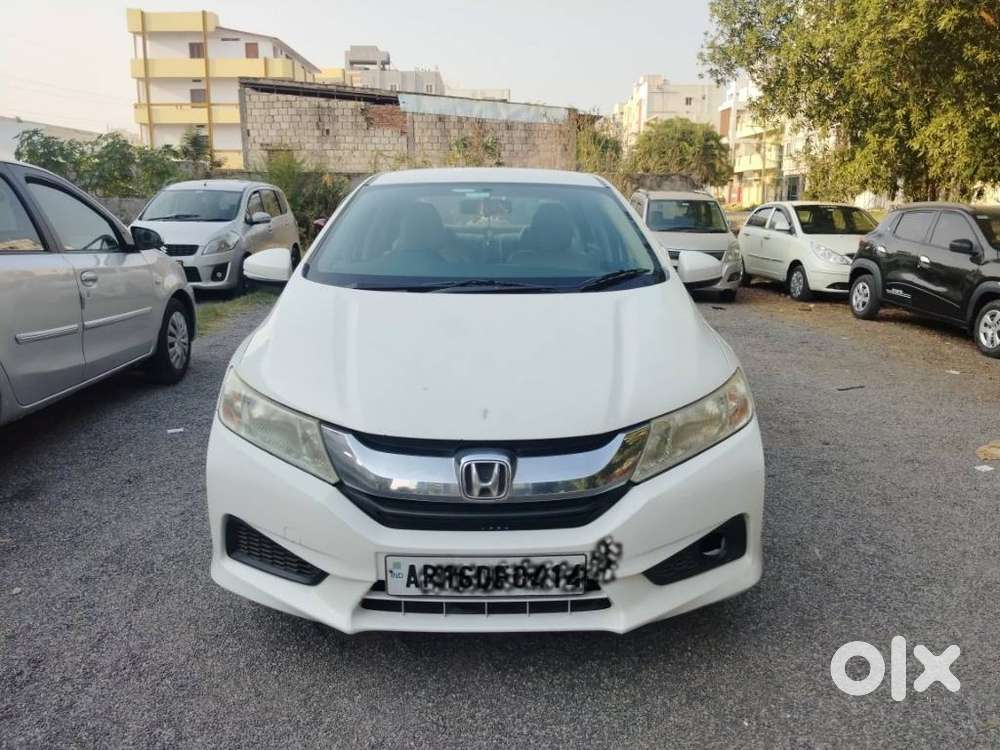 Honda City 2014-2015 I Dtec Sv, 2015, Diesel