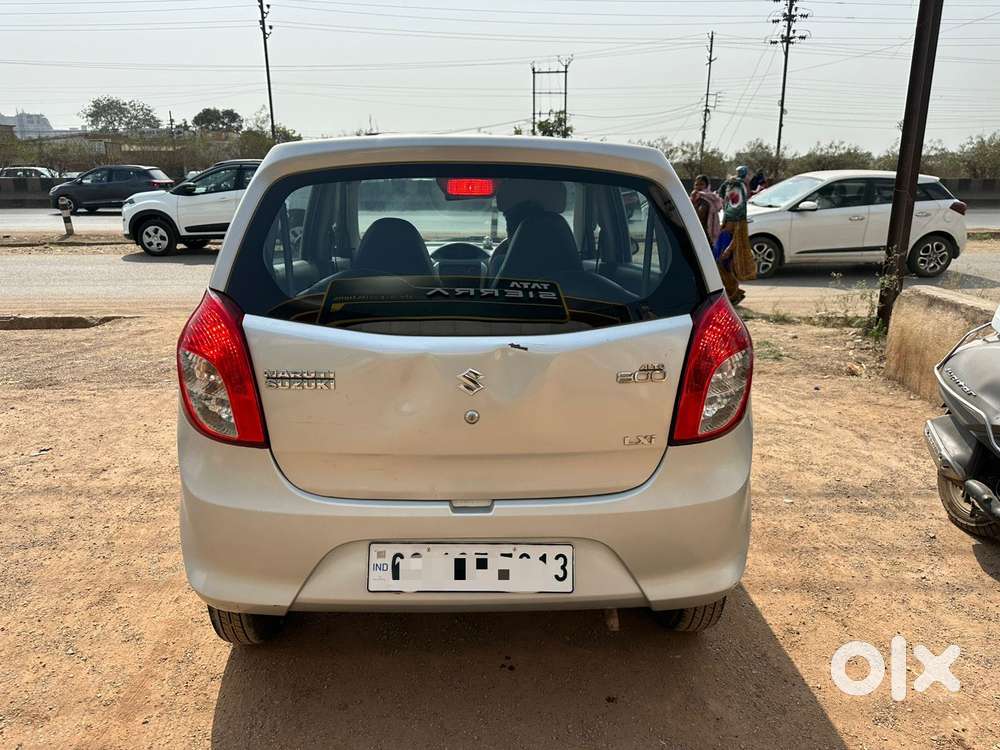 Maruti Suzuki Alto 800 Lxi, 2015, Petrol
