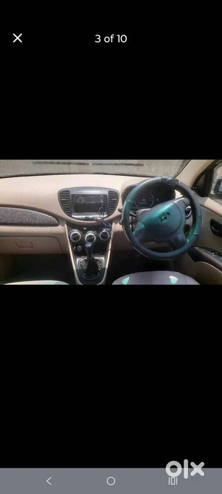 Hyundai I10 2009 Petrol Good Condition