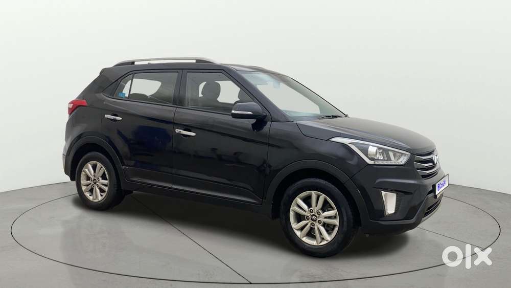 Hyundai Creta 1.6 Sx Plus Petrol, 2018, Petrol