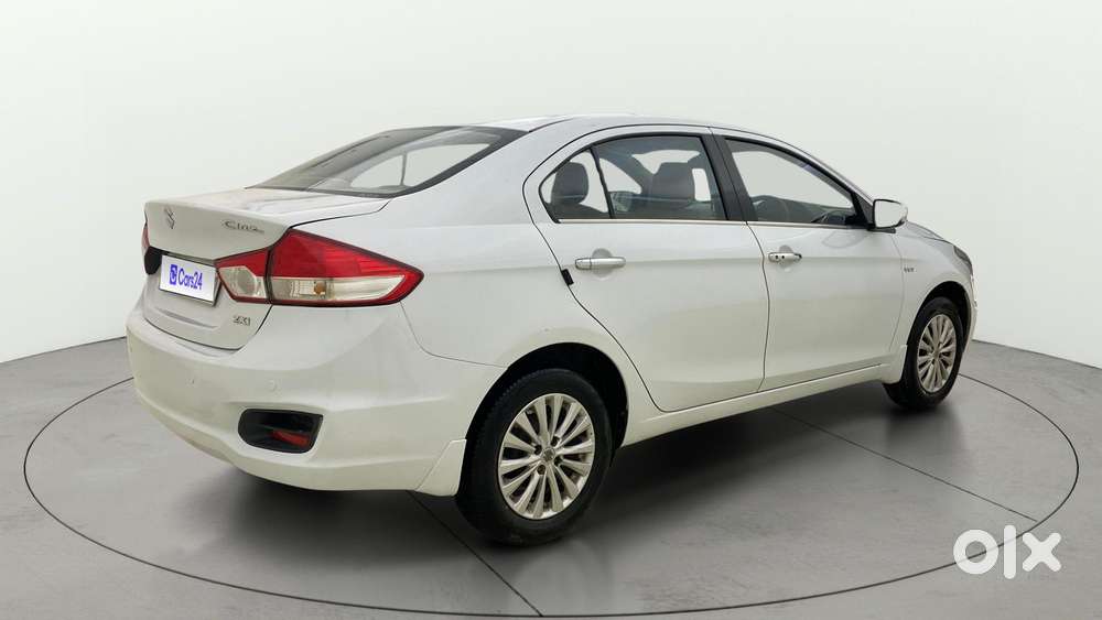 Maruti Suzuki Ciaz 2014-2017 Zxi, 2015, Petrol
