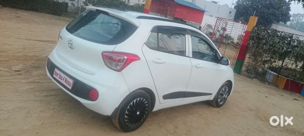 Hyundai Grand I10 Sportz 1.2 Kappa Vtvt, 2018, Petrol