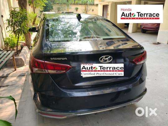 Hyundai Verna 1.6 Crdi Sx, 2021, Diesel