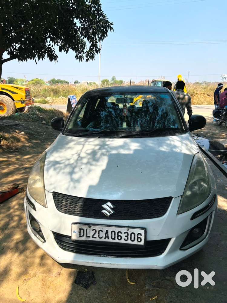 2016 Maruti Suzuki Swift Lxi