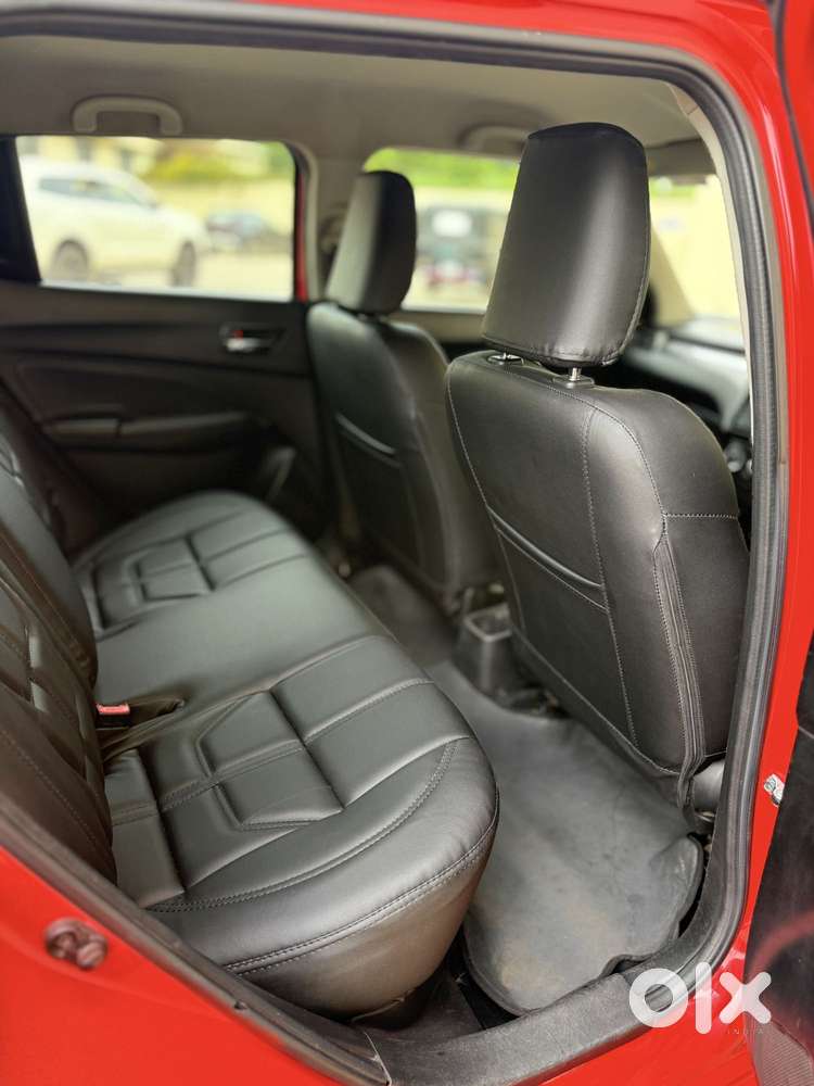 Maruti Suzuki Swift Vvt Zxi, 2018, Petrol