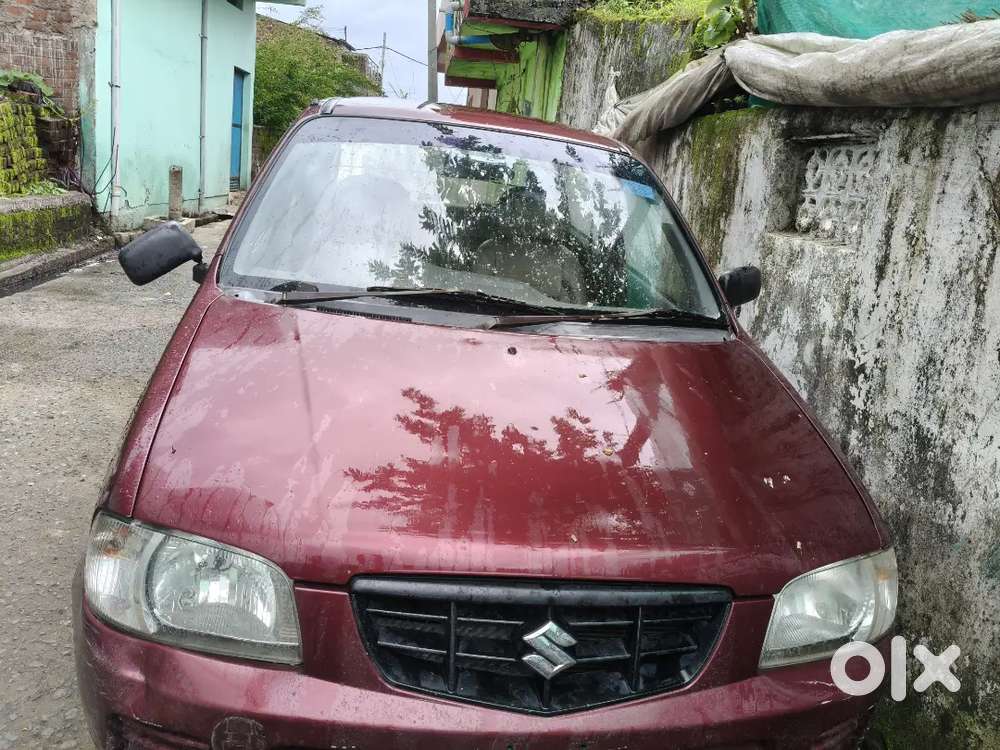 Maruti Suzuki Alto 2008 Lx