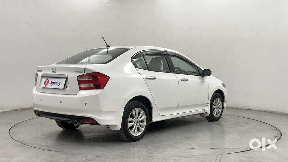 Honda City V Mt, 2013, Petrol