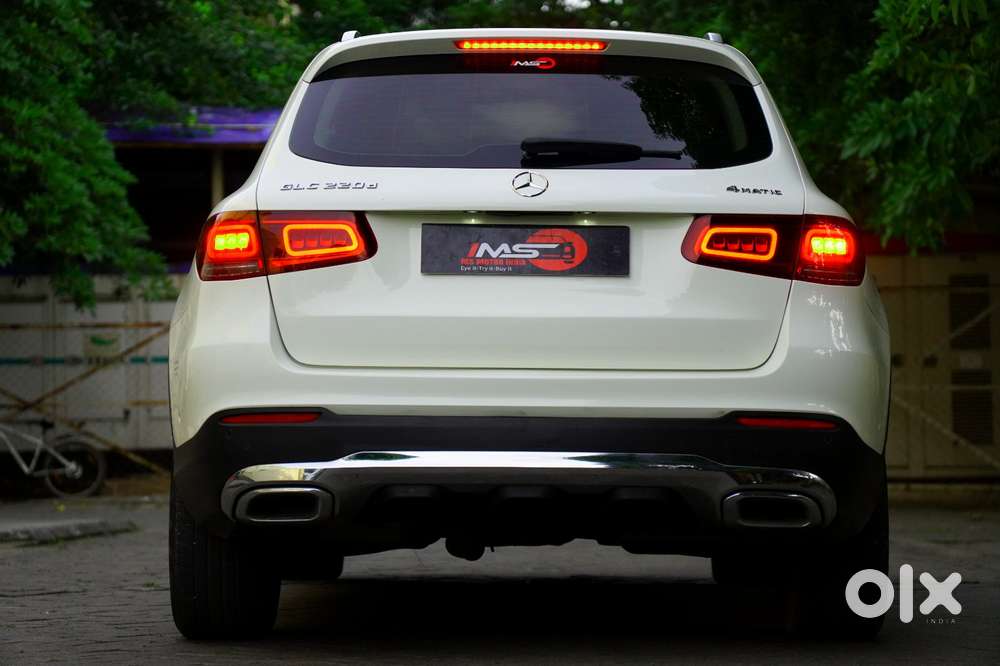 Mercedes-benz Glc 220d 4matic, 2021, Diesel