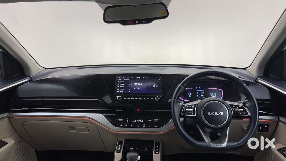 Kia Carens 1.5 Luxury Plus Diesel At 6 Str, 2022, Diesel