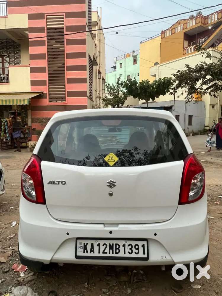 Maruti Suzuki Alto 800