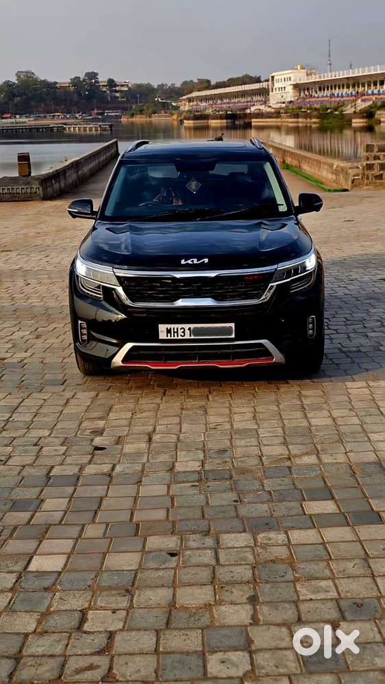 Kia Seltos Gtx Plus, 2021, Diesel