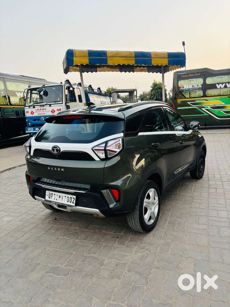 Tata Nexon 1.2 Revotron Xz, 2022, Petrol