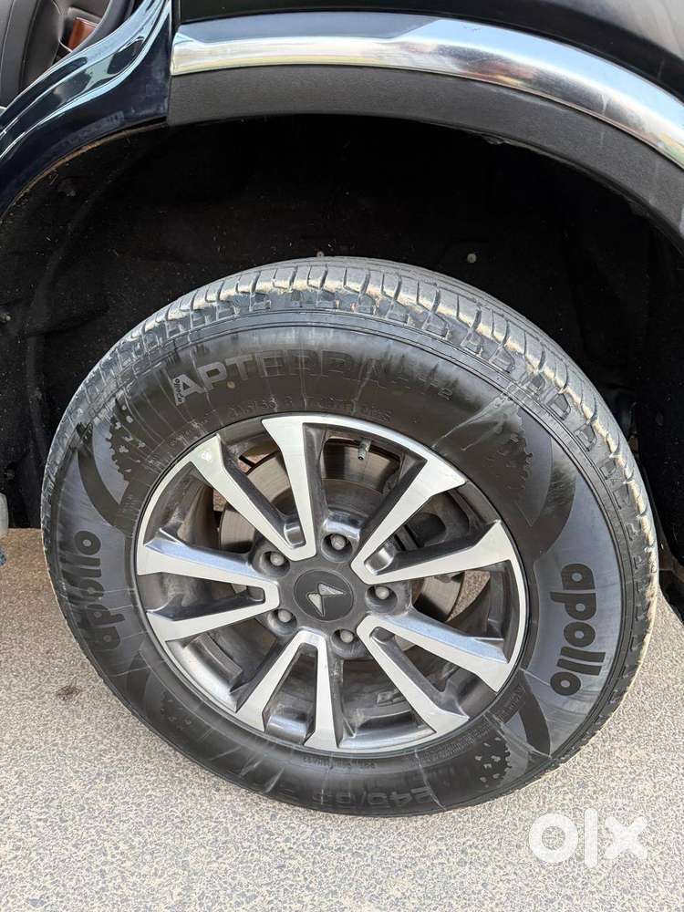 Mahindra Scorpio-n 2024 Petrol Well Maintained