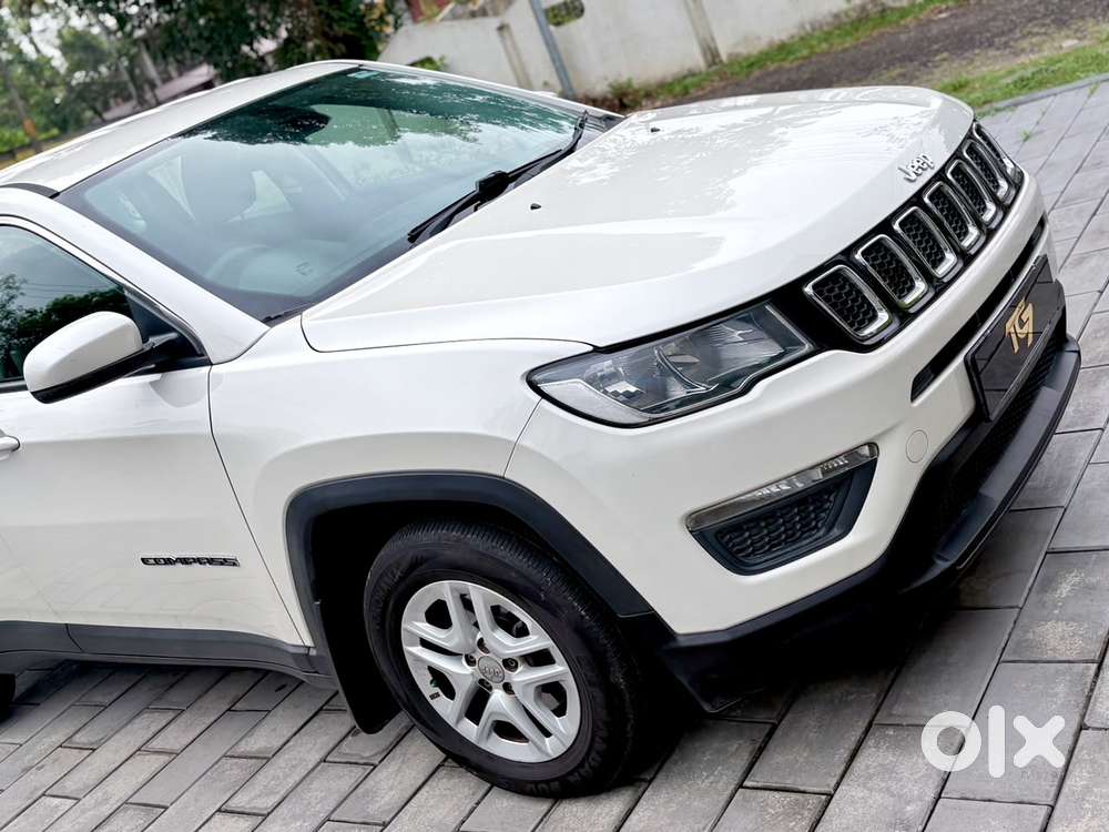 Jeep Compass, 2019, Diesel