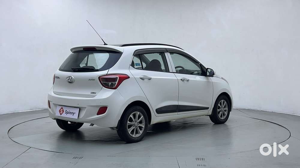 Hyundai Grand I10 1.2 Kappa Asta, 2016, Petrol