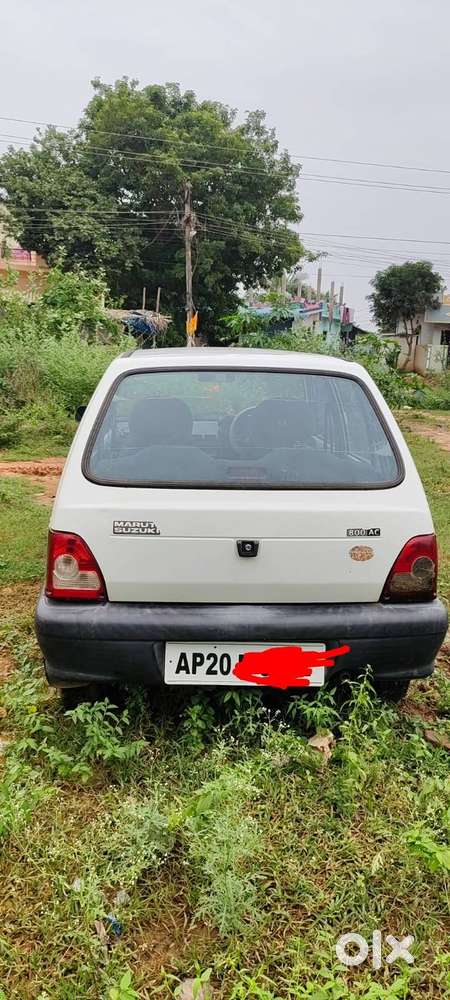 Maruti Suzuki 800 Ac 2007