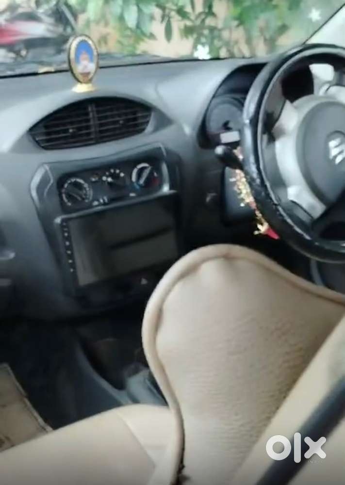 Maruti Suzuki Alto 2017