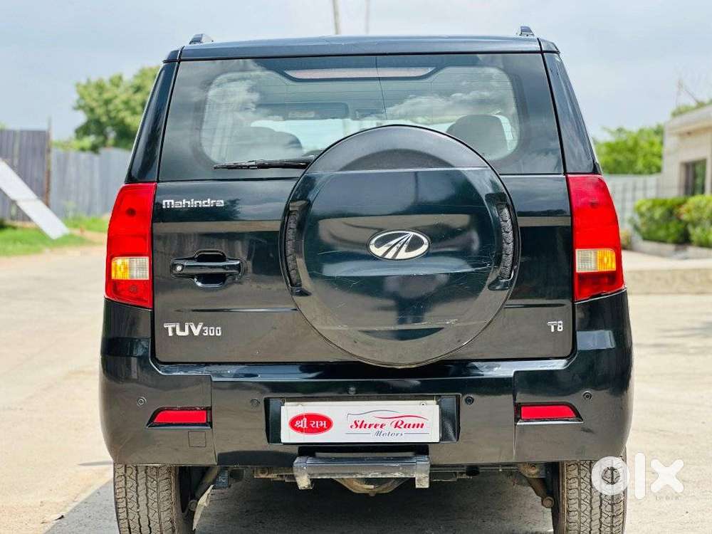 Mahindra Tuv 300 T8, 2018, Diesel