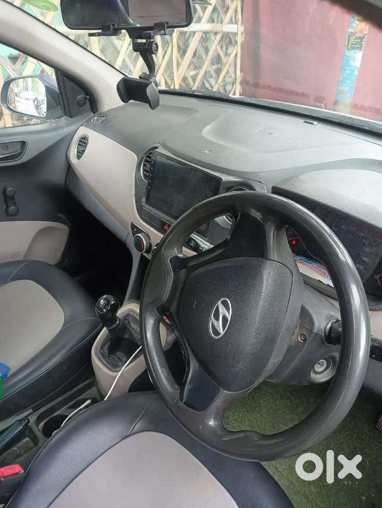 Hyundai Xcent 2017 Petrol Manual
