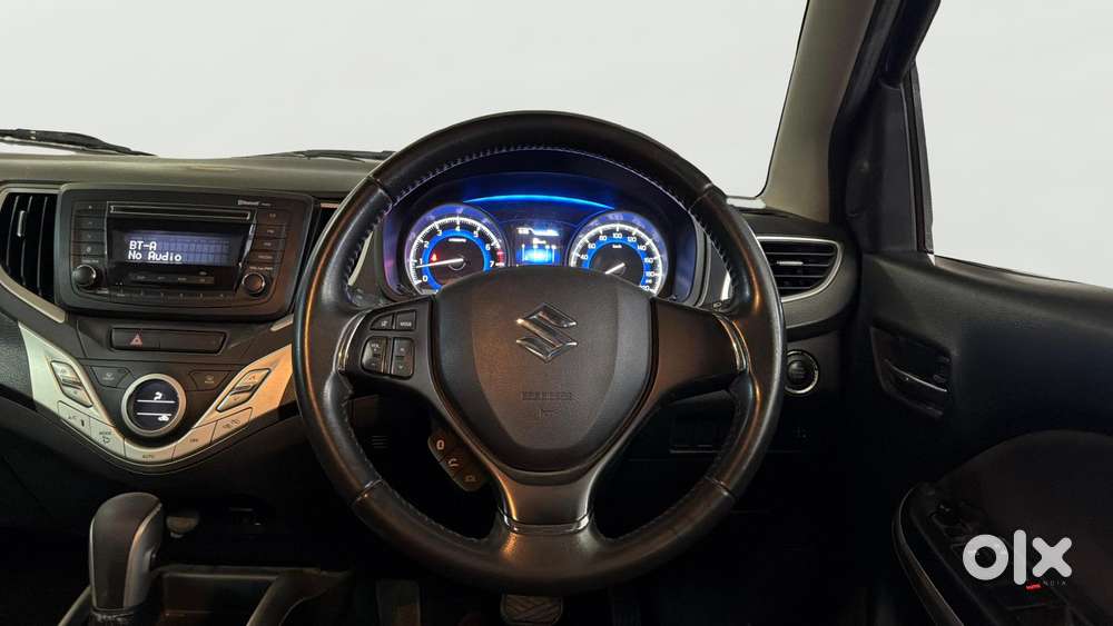 Maruti Suzuki Baleno 1.2 Cvt Zeta, 2018, Petrol
