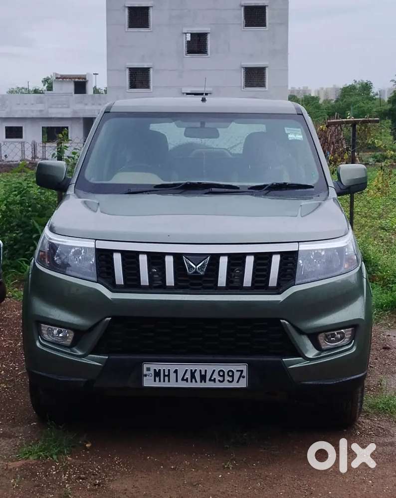 Mahindra Bolero Neo 2023 Diesel 35000 Km Driven