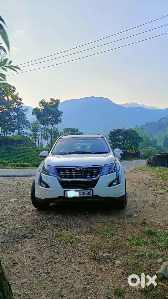 Mahindra Xuv500 W7 2018