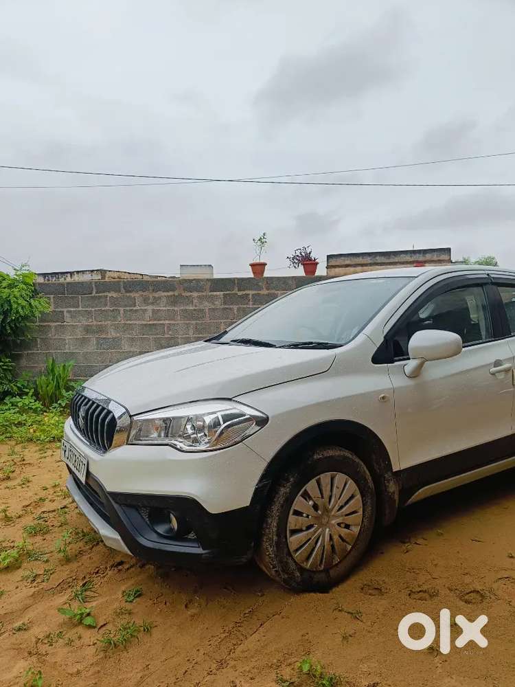 Maruti Suzuki S Cross 2020