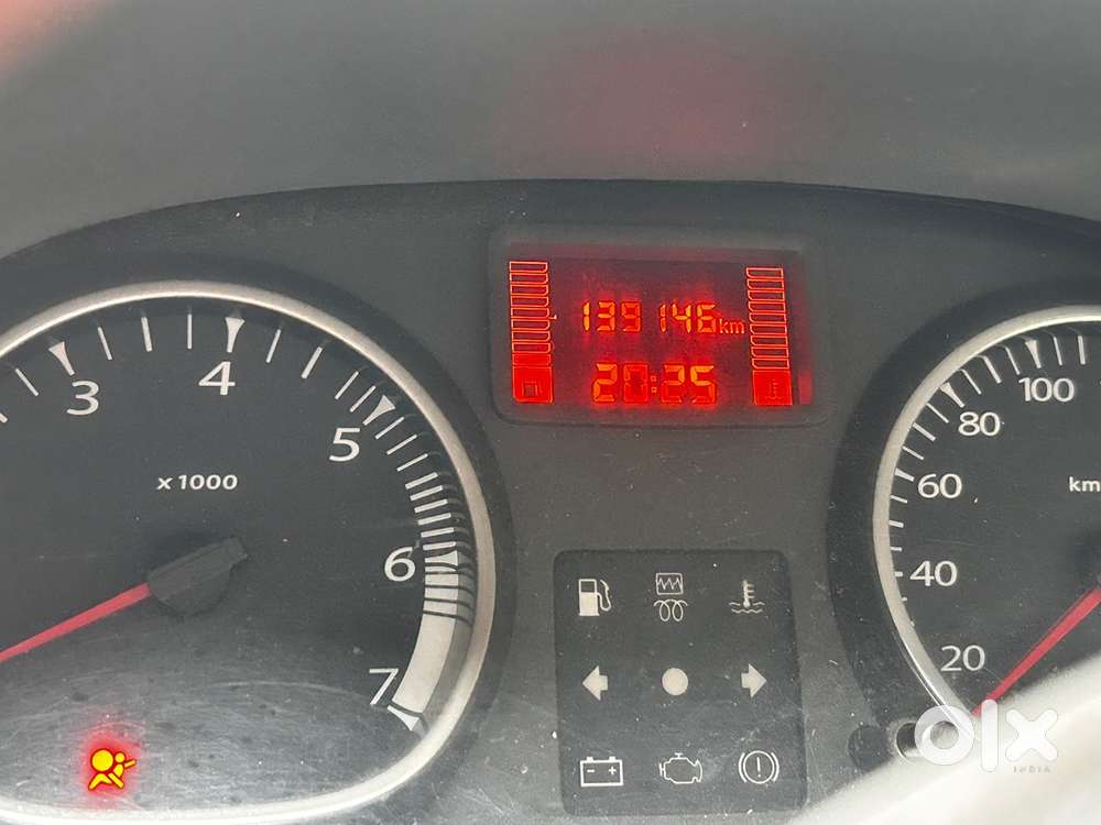 Renault Duster Diesel 2014